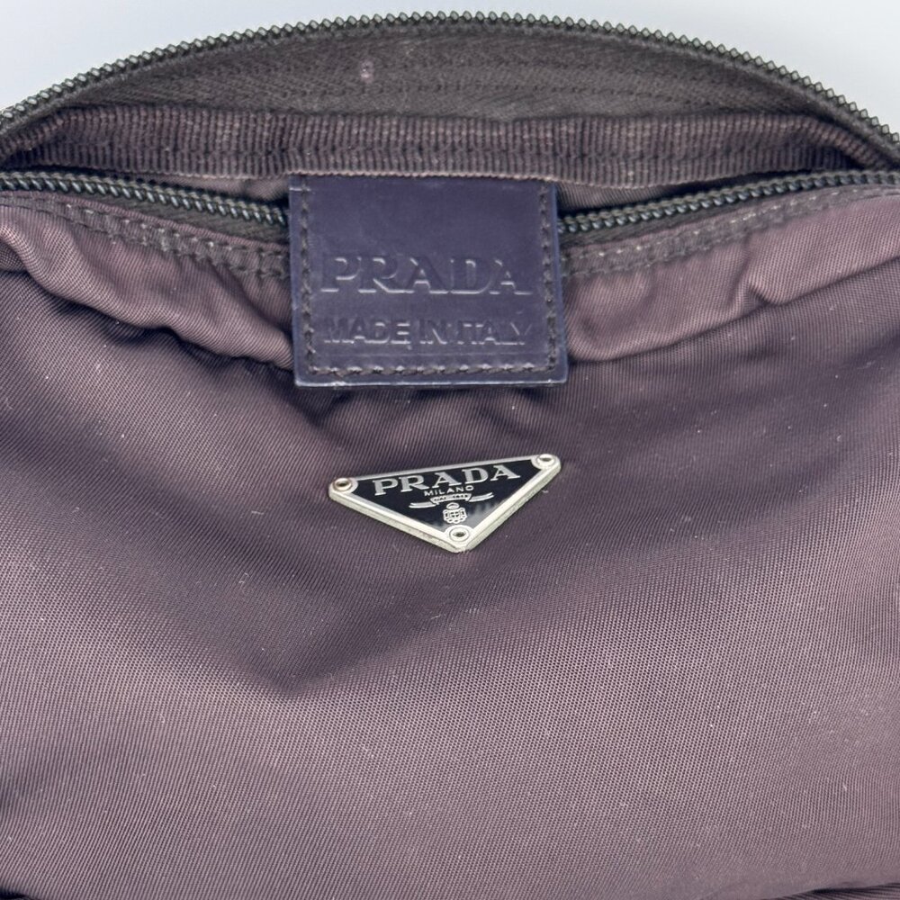 PRADA Small Re-Nylon Pouch - Picture 5 of 7